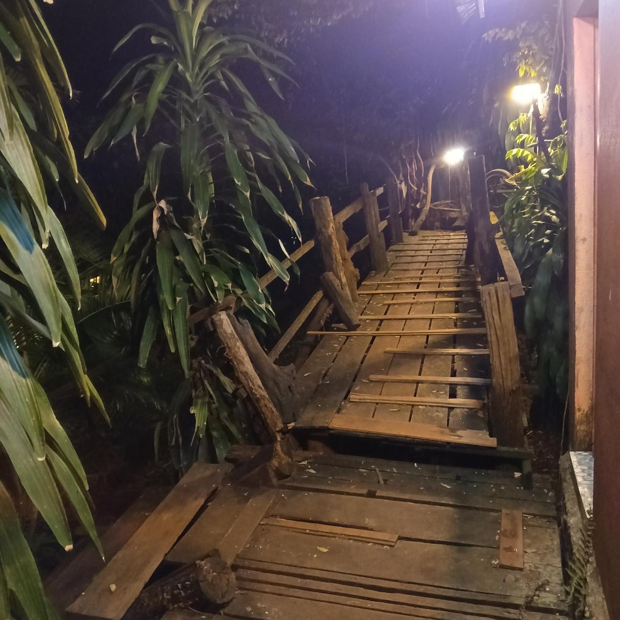 반룽 Familyhouse & Trekking 아파트 객실 사진
