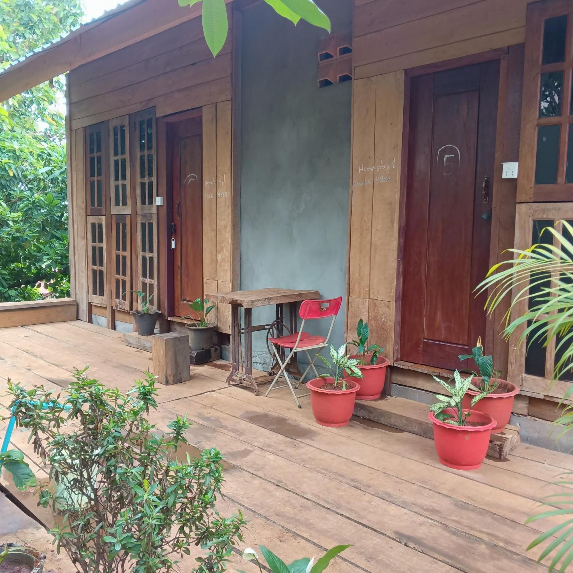 반룽 Familyhouse & Trekking 아파트 외부 사진