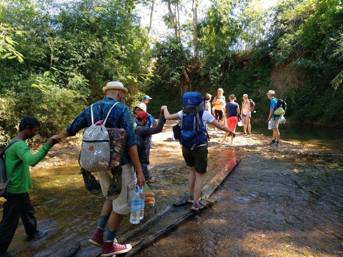 반룽 Familyhouse & Trekking 아파트 외부 사진